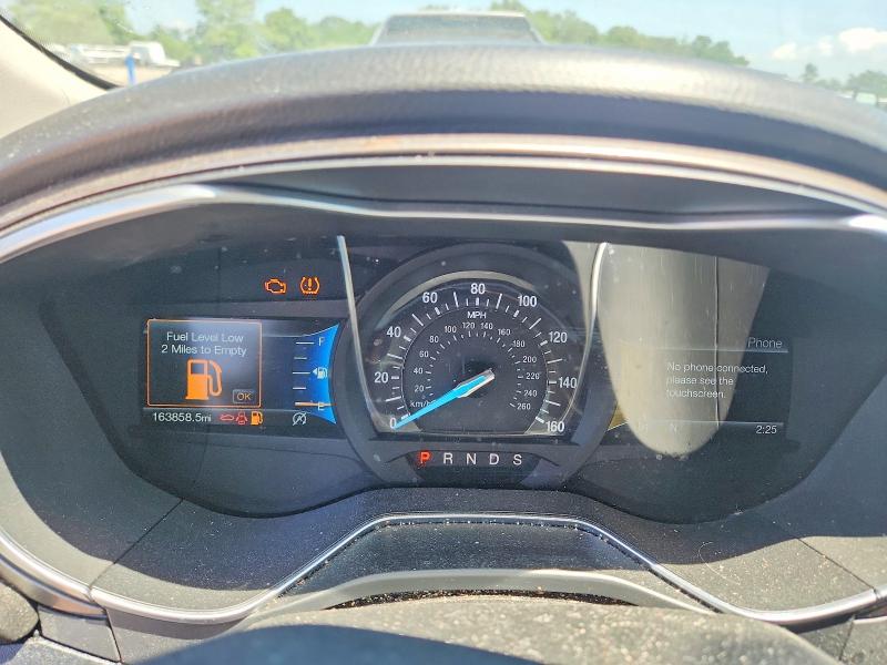 2017 Ford Fusion VIN 3FA6P0HD4HR189301 COPART salvage auction — MINOR DENT/SCRATCHES, Md - Certificate Of Title, sold $1,000 on 2026-07-28 (photo 9)