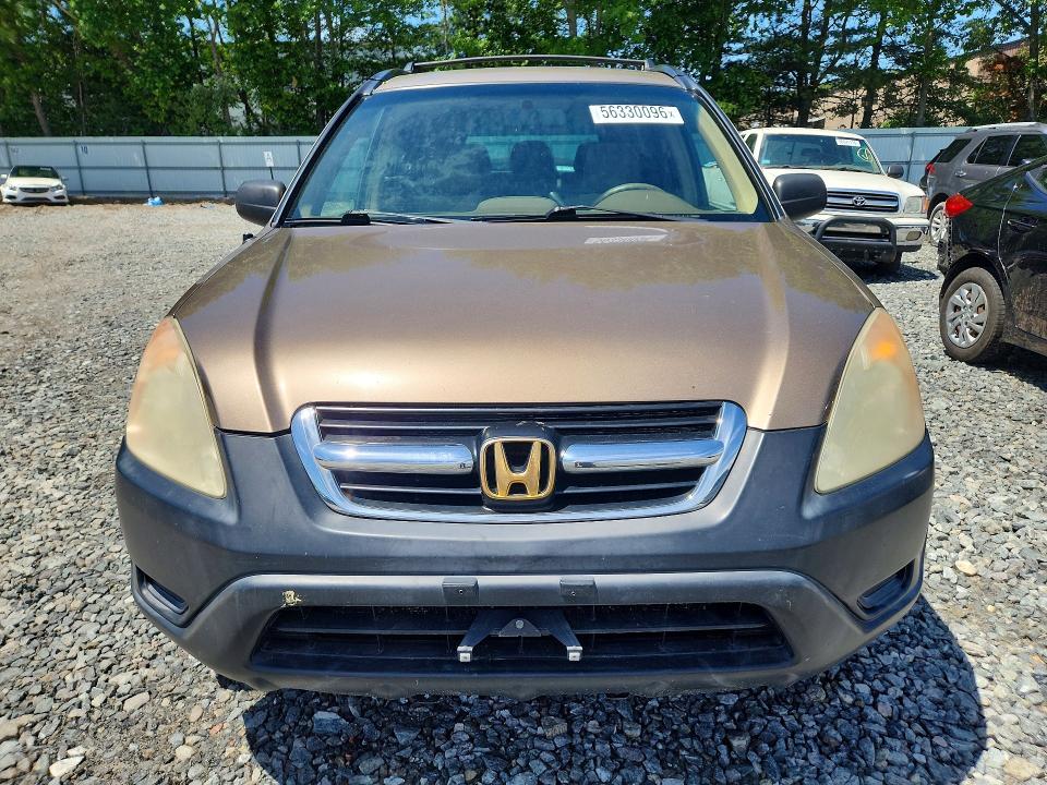 2004 Honda Cr-v VIN SHSRD78874U212599 COPART salvage auction — MECHANICAL, MT - CERTIFICATE OF TITLE, sold $400 on 2026-07-30 (photo 5)