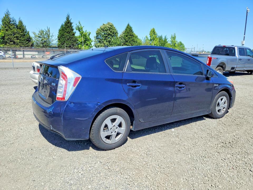 2015 Toyota VIN JTDKN3DU1F0462777 COPART salvage auction — REAR END, Mt - Dealer Only Clean Title, sold $1,200 on 2026-07-28 (photo 3)