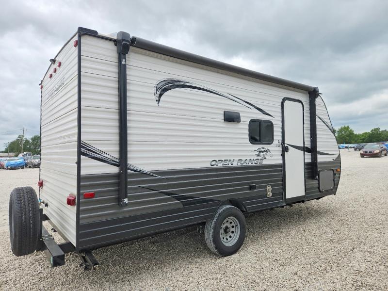 2021 Aro VIN 58TBH0AK7M15K3142 COPART salvage auction — HAIL, MO - CERTIFICATE OF TITLE, sold $7,000 on 2026-07-14 (photo 4)