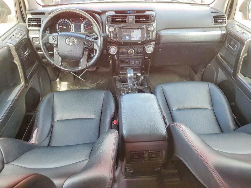 2015 Toyota 4runner VIN JTEBU5JR9F5232434 COPART salvage auction — FRONT END, Va - Cert Of Title - Salvage, sold $16,600 on 2026-07-28 (photo 8)