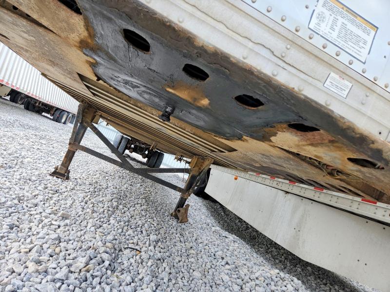 2006 Great dane trai VIN 1GRAA06236B708644 COPART salvage auction — SIDE, IA - CERTIFICATE OF TITLE, sold $40 on 2026-07-07 (photo 8)