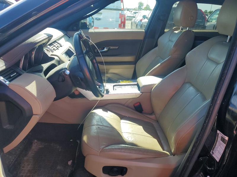 2016 Land rover VIN SALVP2BG8GH079557 COPART salvage auction — FRONT END, In - Cert Of Title-Salvage Title, sold $250 on 2026-07-21 (photo 7)