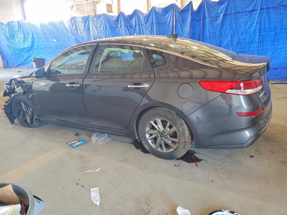 2019 Kia VIN 5XXGT4L31KG283111 COPART salvage auction — SIDE, Ky - Cert Of Title-Salvage, sold $1,150 on 2026-07-06 (photo 2)