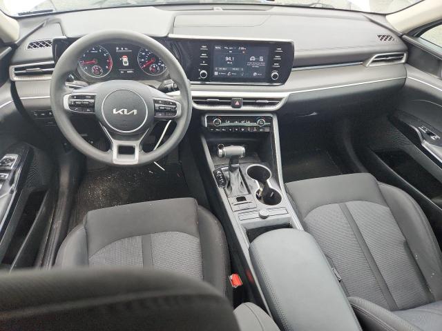 2022 Kia K5 VIN 5XXG24J22NG148382 COPART salvage auction — SIDE, Fl - Cert Of Title Slvg Rebuildable, sold $5,500 on 2026-07-14 (photo 8)