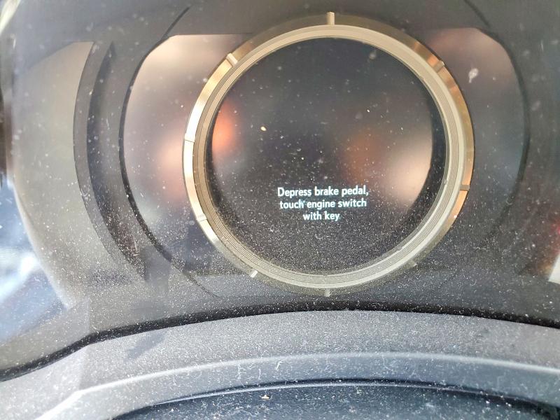 2014 Lexus Is VIN JTHCF1D27E5003130 COPART salvage auction — SIDE, Wa - Bill Of Sale, sold $2,850 on 2026-07-17 (photo 9)