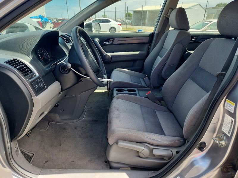 2008 Honda Cr-v VIN JHLRE48328C070871 COPART salvage auction — FRONT END, Ca - Salvage Certificate, sold $1,800 on 2026-07-13 (photo 7)