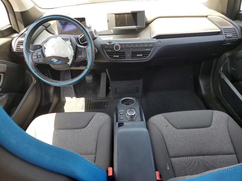 2019 BMW I3 VIN WBY8P2C59K7E72503 COPART salvage auction — FRONT END, Ca - Salvage Certificate, sold $1,600 on 2026-07-30 (photo 8)