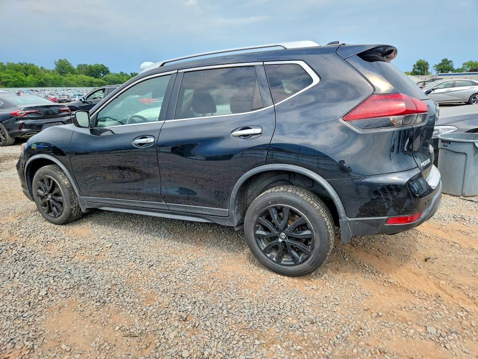 2019 Nissan VIN KNMAT2MV7KP545474 COPART salvage auction — FRONT END, Pa - Certificate Of Salvage, sold $2,300 on 2026-07-24 (photo 2)