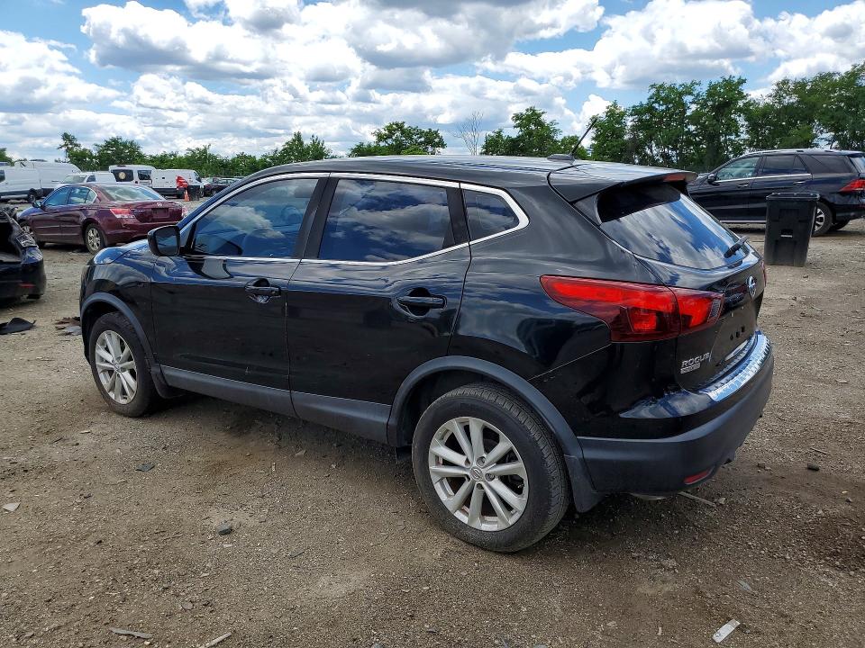 2017 Nissan Rogue VIN JN1BJ1CP6HW018020 COPART salvage auction — MINOR DENT/SCRATCHES, Fl - Certificate Of Title, sold $1,500 on 2026-07-23 (photo 2)