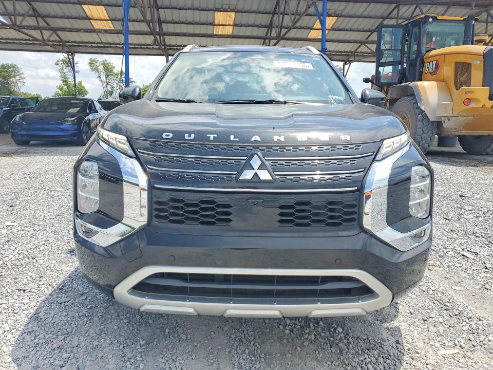 2022 Mitsubishi VIN JA4J3VA83NZ044035 COPART salvage auction — MINOR DENT/SCRATCHES, Va - Certificate Of Title (P), sold $11,100 on 2026-07-30 (photo 5)