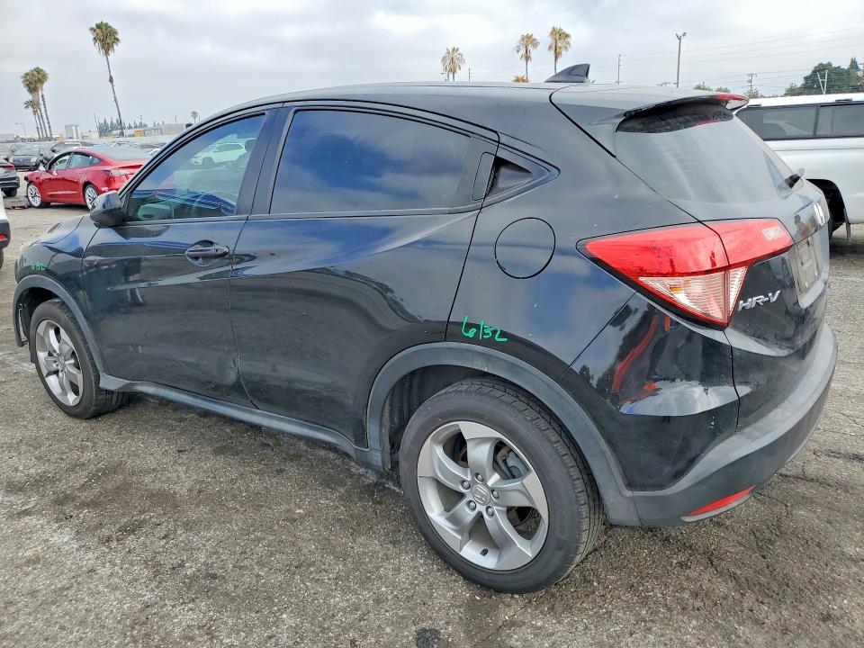 2017 Honda VIN 3CZRU5H33HM709788 COPART salvage auction — FRONT END, Ca - Salvage Certificate, sold $3,650 on 2026-07-24 (photo 2)