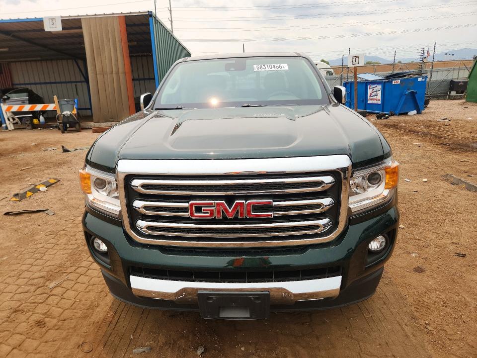 2016 Gmc VIN 1GTG6DE39G1184284 COPART salvage auction — SIDE, Co - Salvage Title, sold $7,800 on 2026-07-22 (photo 5)