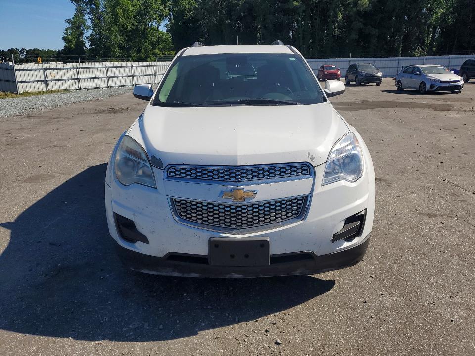 2014 Chevrolet Equinox VIN 2GNALBEK9E6114165 COPART salvage auction — MECHANICAL, Nc - Dealer Only Clean Title, sold $525 on 2026-07-02 (photo 5)