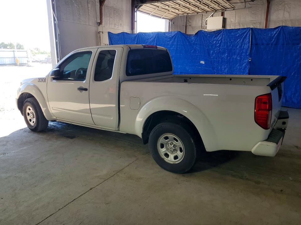 2019 Nissan VIN 1N6BD0CT5KN738608 COPART salvage auction — NORMAL WEAR, Ky - Certificate Of Title, sold $2,250 on 2026-07-06 (photo 2)