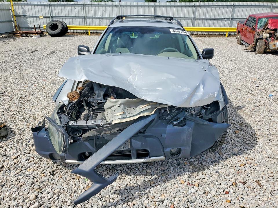 2004 Volvo Xc70 VIN YV1SZ59H841159217 COPART salvage auction — FRONT END, Ia - Cert Of Title-Salvage Title, sold $475 on 2026-07-17 (photo 5)