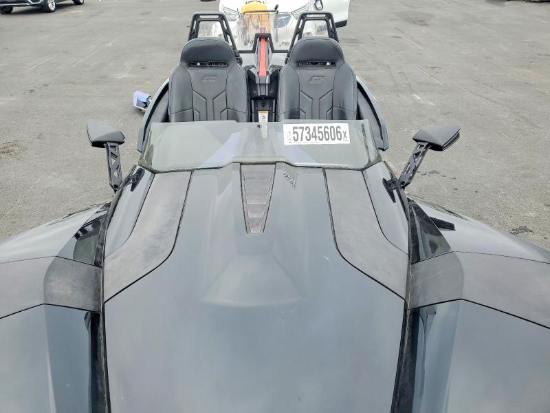2016 Polaris Slingshot VIN 57XAAPFA7G5109716 COPART salvage auction — VANDALISM, Ca - Salvage Certificate, sold $4,000 on 2026-07-02 (photo 5)