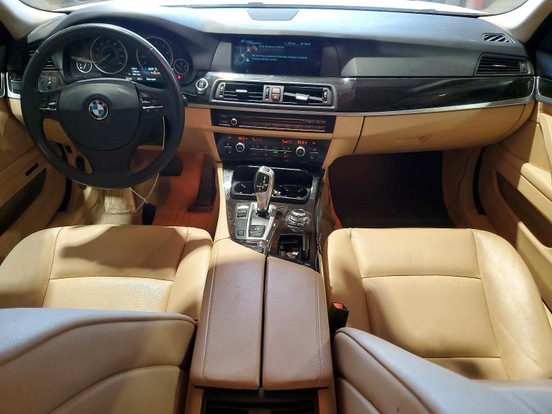 2013 BMW VIN WBAXG5C53DD234319 COPART salvage auction — FRONT END, Pa - Certificate Of Salvage, sold $2,500 on 2026-07-15 (photo 8)