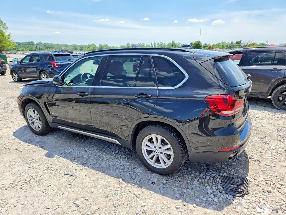 2016 BMW VIN 5UXKR0C56G0P23687 COPART salvage auction — FRONT END, Il - Salvage Certificate, sold $4,100 on 2026-07-15 (photo 2)