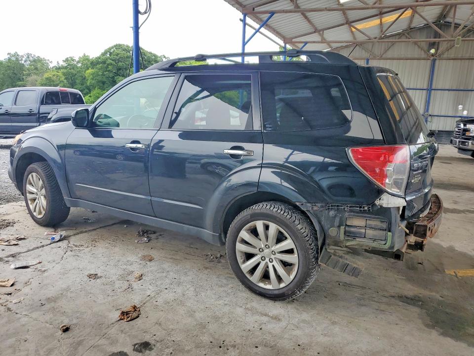 2013 Subaru VIN JF2SHADC0DH432267 COPART salvage auction — REAR END, GA - CERT OF TITLE-SALVAGE, sold $425 on 2026-07-30 (photo 2)