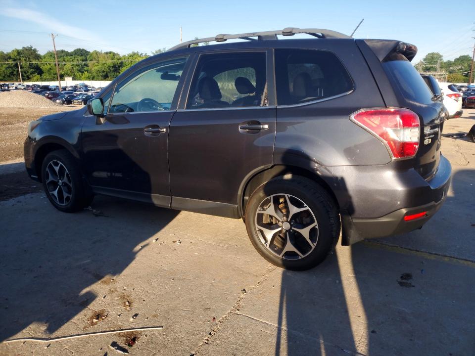 2017 Subaru Forester VIN JF2SJGDC2EH458152 COPART salvage auction — MINOR DENT/SCRATCHES, Tn - Certificate Of Title, sold $1,300 on 2026-07-29 (photo 2)