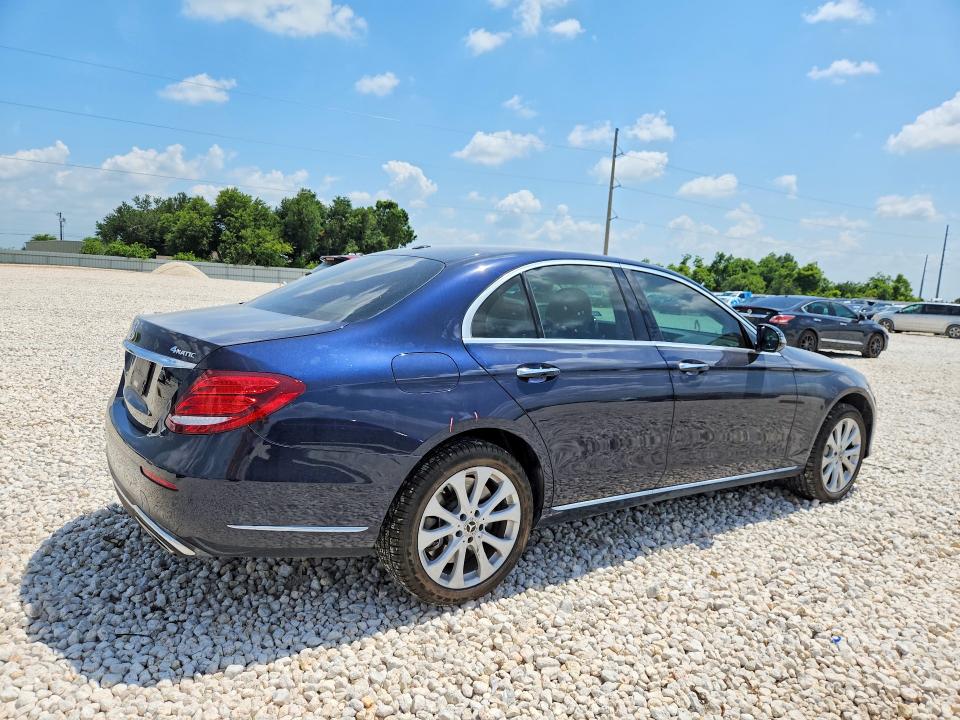 2018 Mercedes-benz VIN WDDZF6GB1JA417709 COPART salvage auction — SIDE, Tx - Salvage Vehicle Title, sold $14,300 on 2026-07-09 (photo 3)
