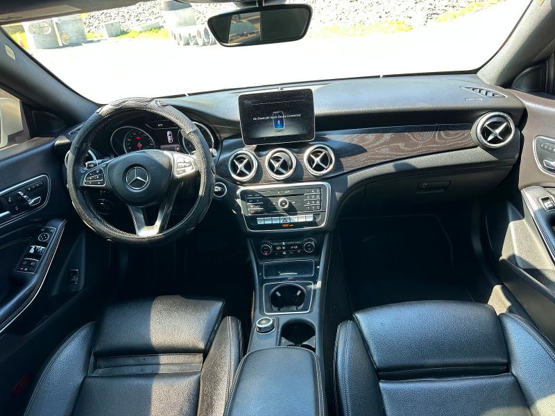 2018 Mercedes-benz Cla-klasse VIN WDDSJ4GB6JN561771 COPART salvage auction — MINOR DENT/SCRATCHES, In - Certificate Of Title, sold $7,400 on 2026-07-29 (photo 5)