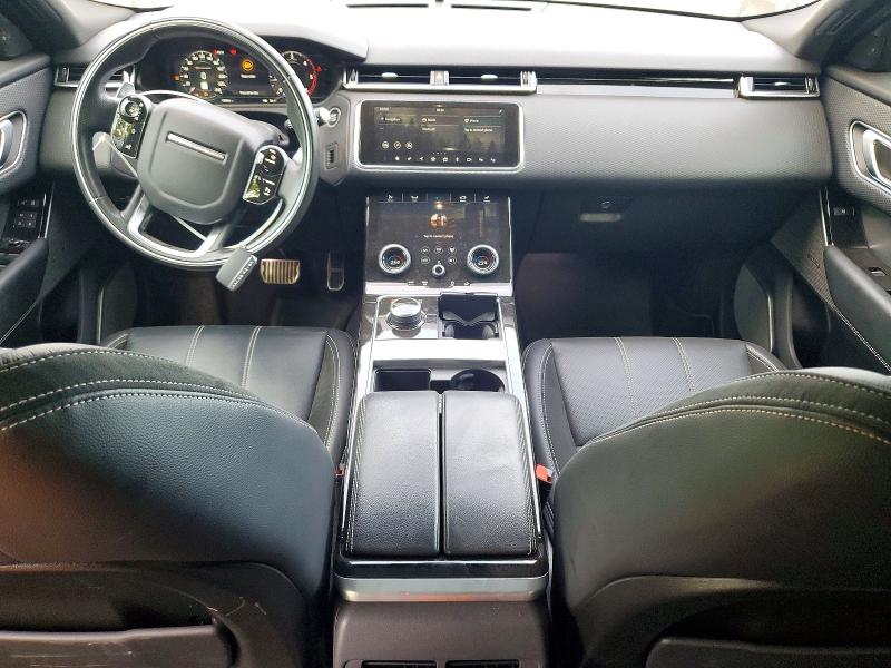 2019 Land rover RANGE ROVER VIN SALYL2EN0KA785720 COPART salvage auction — SIDE, On - Permit No Brand - Unfit, sold $7,200 on 2026-07-28 (photo 8)