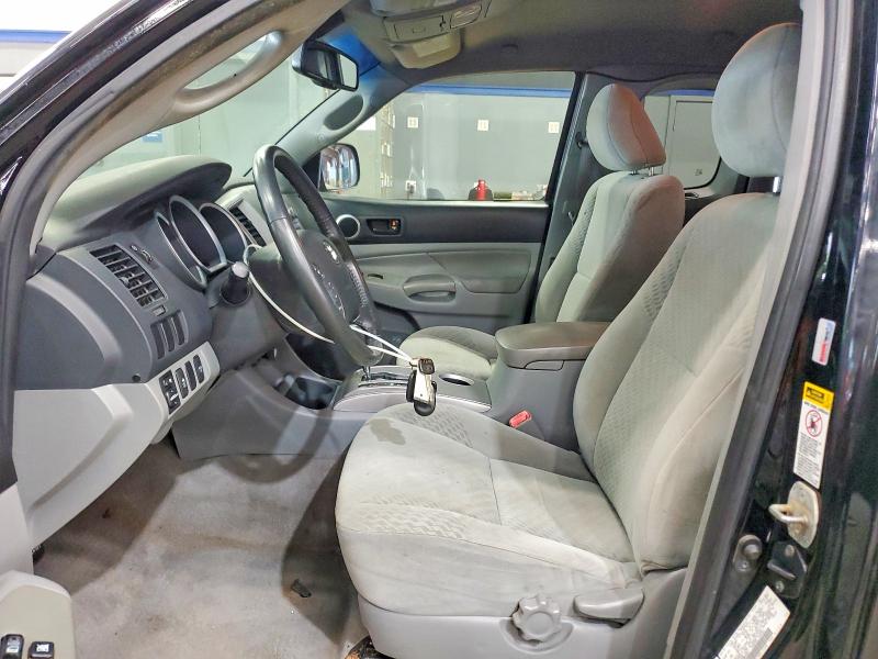 2011 Toyota Tacoma VIN 5TFUX4EN5BX006489 COPART salvage auction — MINOR DENT/SCRATCHES, Vt - Certificate Of Title (P), sold $6,300 on 2026-07-30 (photo 7)
