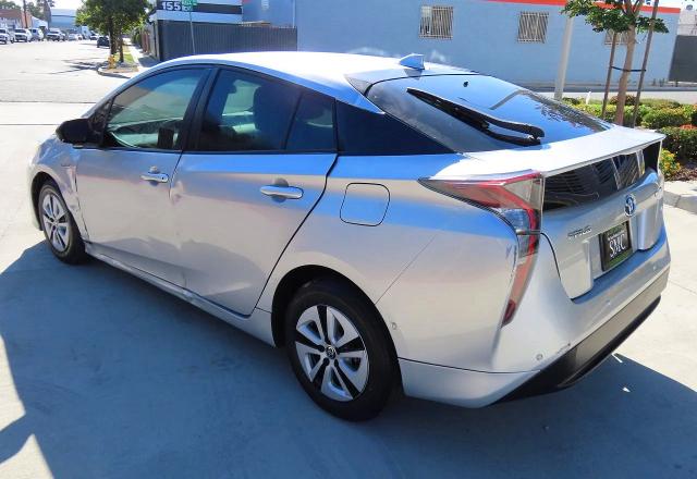 2018 Toyota Prius VIN JTDKARFU0J3067881 COPART salvage auction — ALL OVER, Az - Dis/Dlr/Exp Only Salvage Title (P), sold $9,600 on 2026-07-29 (photo 4)