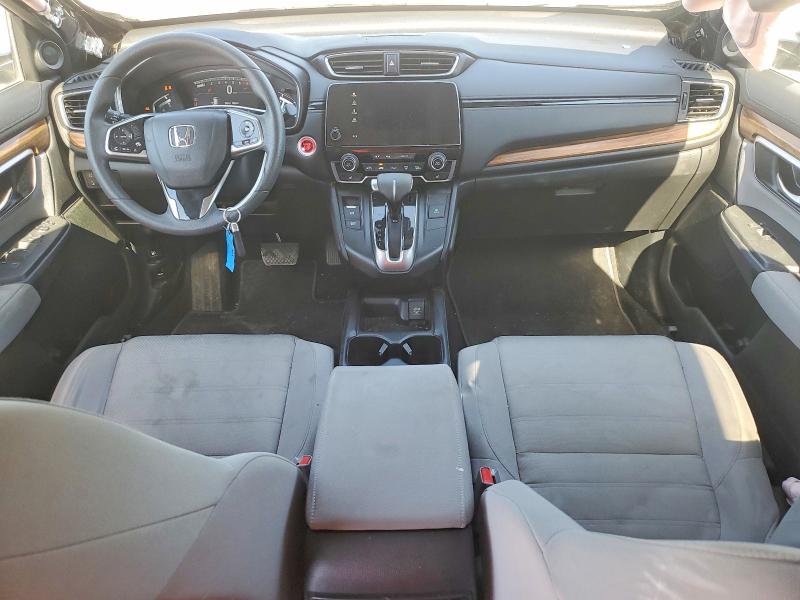 2017 Honda Cr-v VIN 2HKRW2H53HH685725 COPART salvage auction — REAR END, Oh - Cert Of Title-Salvage, sold $8,800 on 2026-07-02 (photo 8)