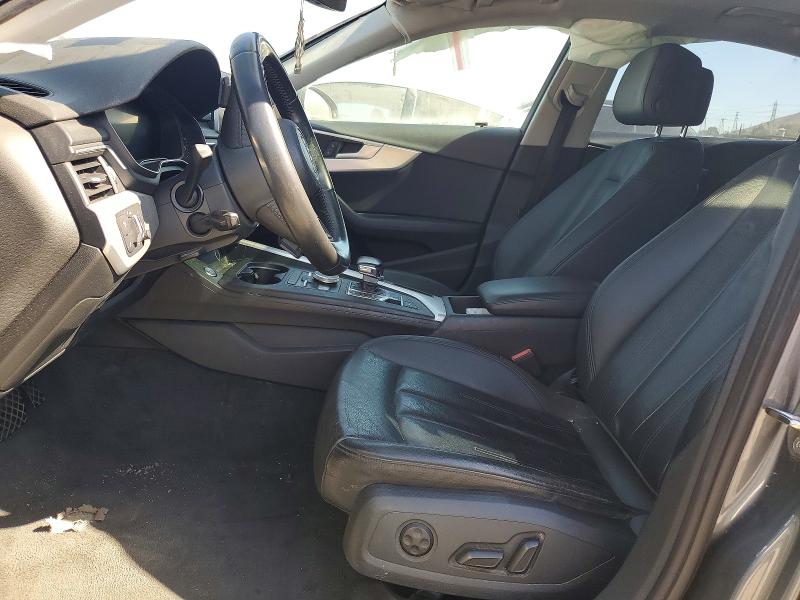 2017 Audi VIN WAUKMAF48HN042490 COPART salvage auction — REAR END, Ca - Dis/Dlr/Exp Only Clean Title (P), sold $2,450 on 2026-07-30 (photo 7)