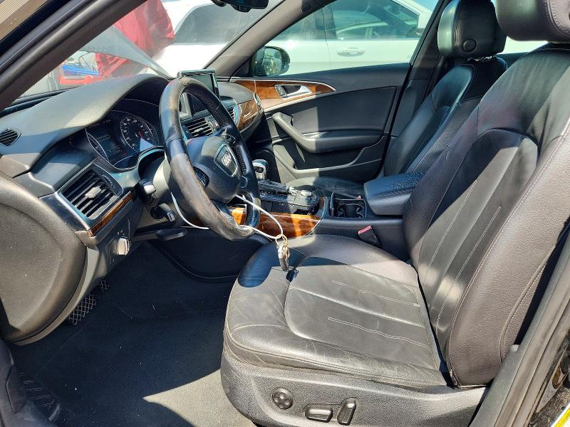 2013 Audi A6 VIN WAUDFAFC6DN152409 COPART salvage auction — FRONT END, Mt - Certificate Of Title, sold $250 on 2026-07-30 (photo 7)