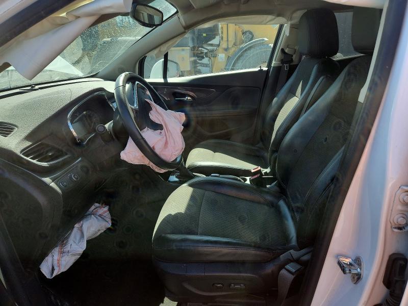 2020 Buick . VIN KL4CJASB4LB091226 COPART salvage auction — FRONT END, Il - Salvage Certificate, sold $775 on 2026-07-13 (photo 7)