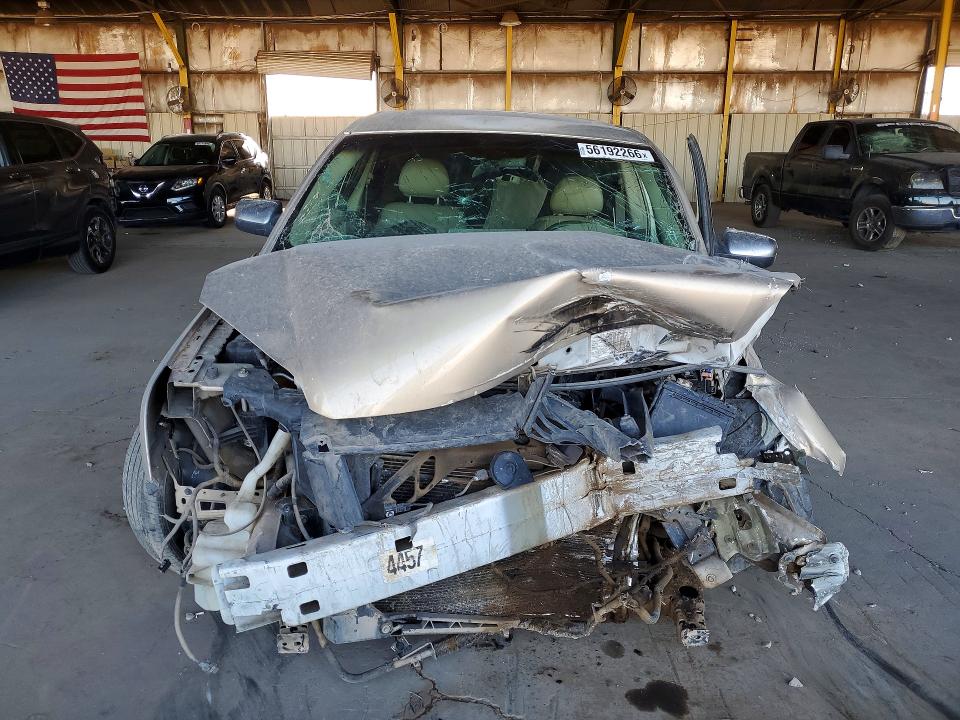 2008 Mercury Sable VIN 1MEHM42W28G605543 COPART salvage auction — FRONT END, AZ - CERTIFICATE OF TITLE, sold $475 on 2026-07-29 (photo 5)