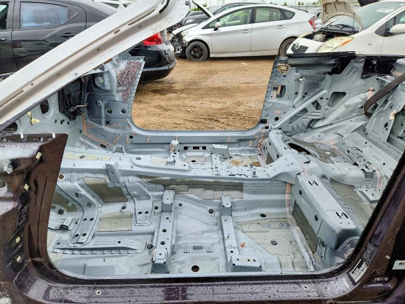2018 Rolls-royce Dawn VIN SCA666D56JU107749 COPART salvage auction — STRIPPED, Tx - Certificate Of Title (P), sold $250 on 2026-07-28 (photo 7)
