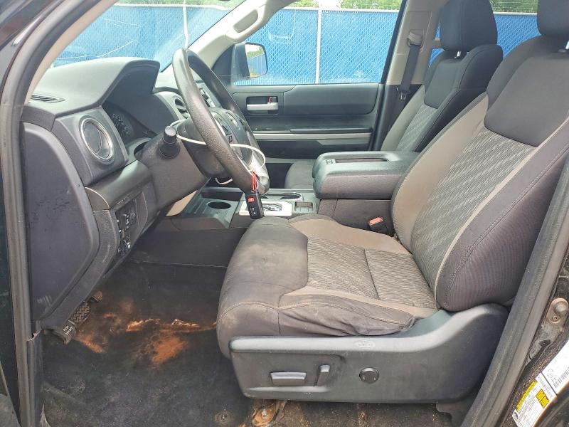 2021 Toyota Tundra VIN 5TFDY5F10MX046755 COPART salvage auction — NORMAL WEAR, PE - CLEAN TITLE (P), sold $28,000 on 2026-07-29 (photo 7)