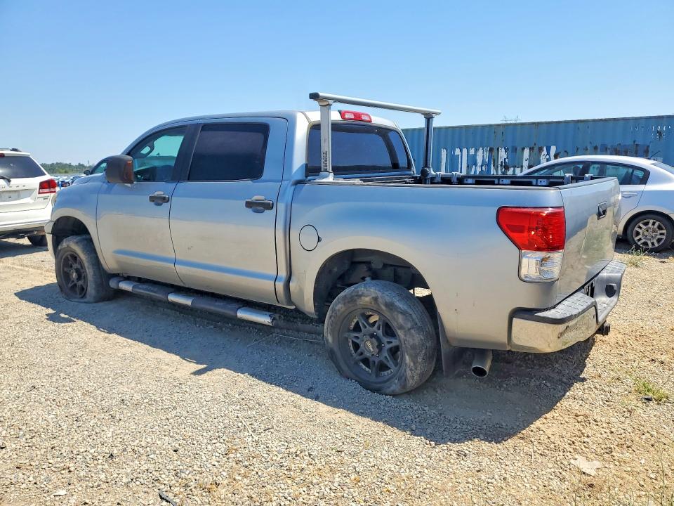 2011 Toyota Tundra VIN 5TFDY5F18BX196044 COPART salvage auction — SIDE, Ca - Salvage Certificate, sold $6,100 on 2026-07-10 (photo 2)