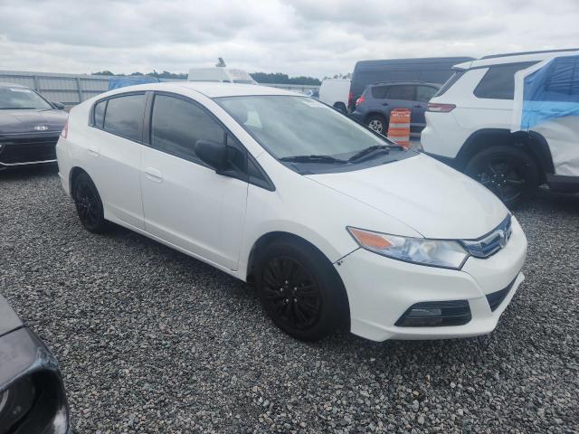 2014 Honda Insight VIN JHMZE2H56ES000101 COPART salvage auction — MECHANICAL, IN - CERTIFICATE OF TITLE, sold $1,250 on 2026-07-23 (photo 4)