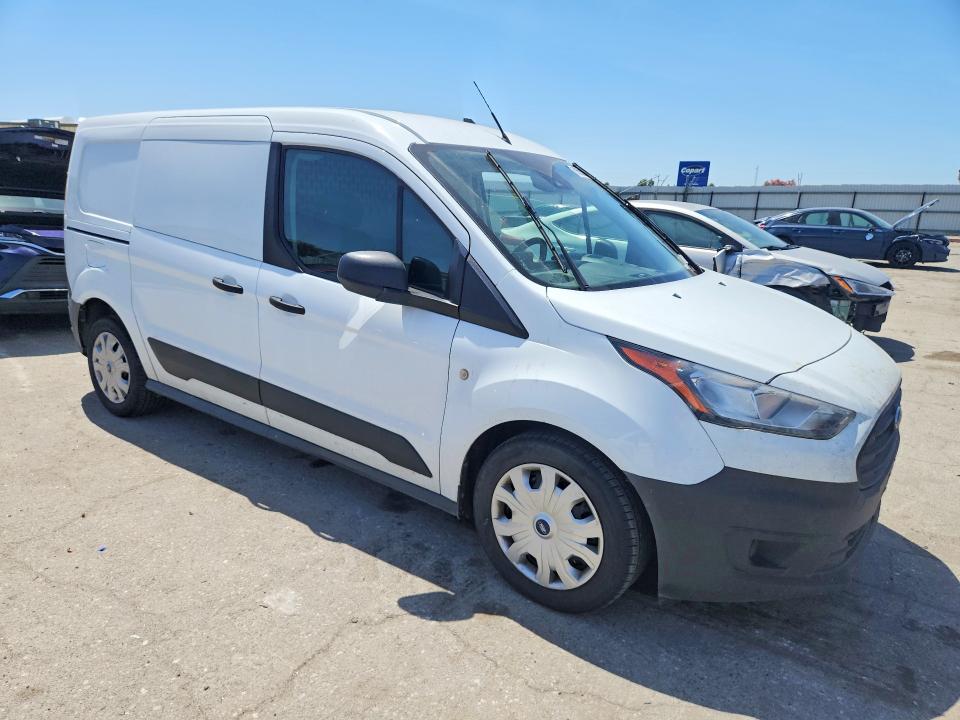 2021 Ford Transit VIN NM0LS7E26M1496459 COPART salvage auction — MINOR DENT/SCRATCHES, Ca - Dis/Dlr/Exp Only Clean Title, sold $4,800 on 2026-07-24 (photo 4)
