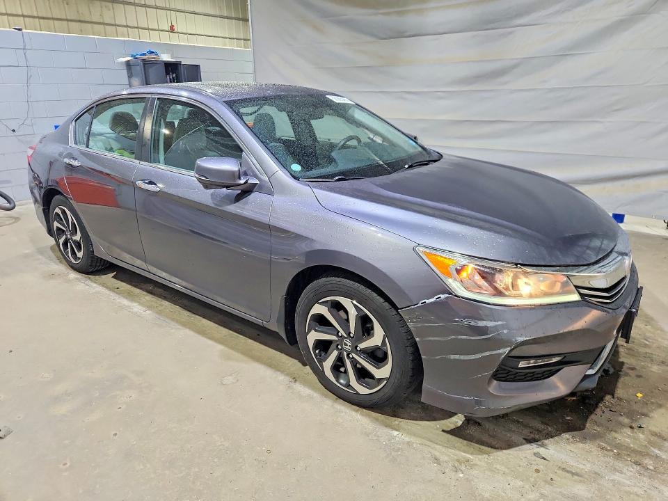 2017 Honda VIN 1HGCR2F79HA267504 COPART salvage auction — REAR END, Wv - Salvage Certificate, sold $4,350 on 2026-07-23 (photo 4)