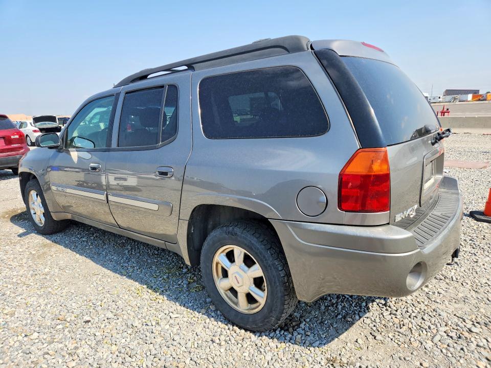 2005 Gmc Envoy VIN 1GKET16SX56160892 COPART salvage auction — FRONT END, Co - Dis/Dlr/Exp Only Clean Title, sold $275 on 2026-07-09 (photo 2)