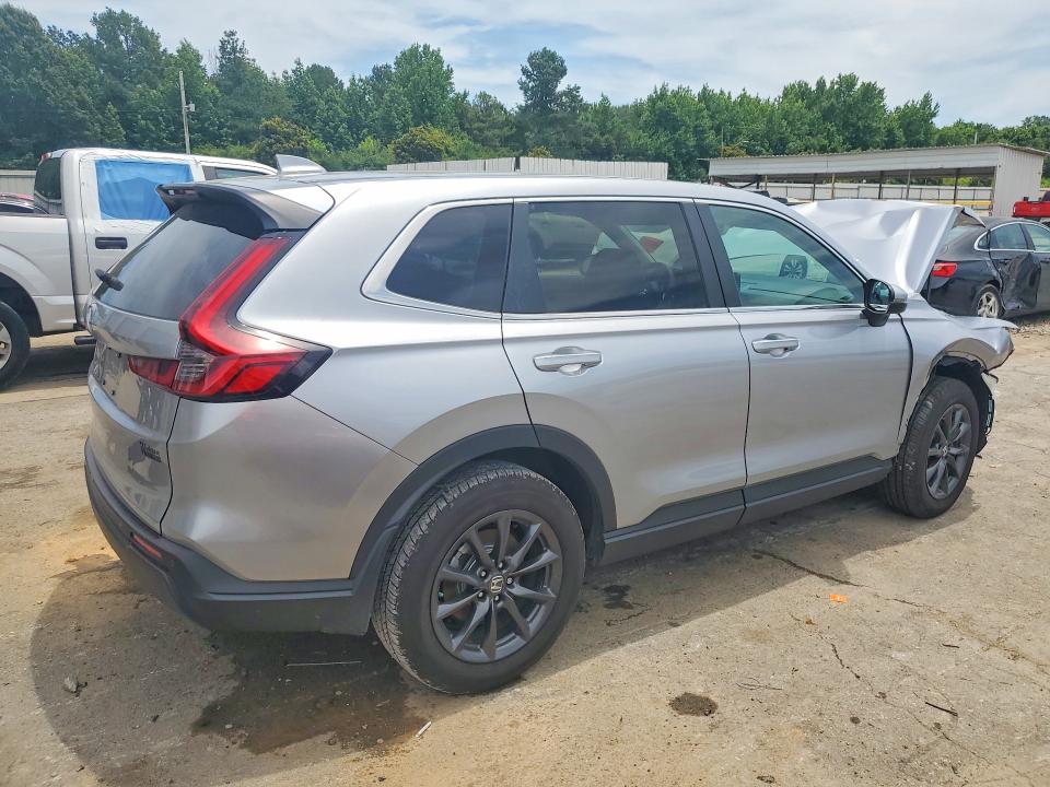 2026 Honda Cr-v VIN 7FARS4H7XTE005615 COPART salvage auction — FRONT END, Tn - Salvage Certificate, sold $10,900 on 2026-07-30 (photo 3)