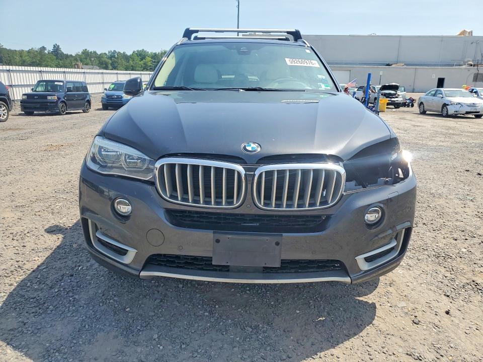 2016 BMW X5 VIN 5UXKR0C54G0P26135 COPART salvage auction — REAR END, Va - Cert Of Title - Salvage, sold $4,050 on 2026-07-15 (photo 5)