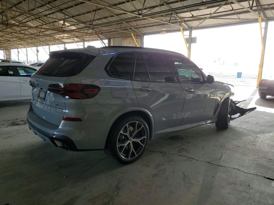 2026 BMW X5 VIN 5UX43EU05T9407035 COPART salvage auction — FRONT END, AZ - CERT OF TITLE - SALVAGE, sold $39,750 on 2026-07-22 (photo 3)