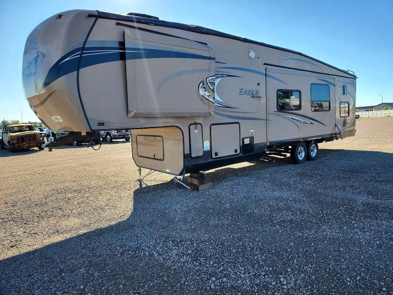 2013 Jayco Eagle VIN 1UJCJ0BV2D1LE0099 COPART salvage auction — ROLLOVER, ND - CERT OF TITLE - SALVAGE VEHICL, sold $50 on 2026-09-24 (photo 2)