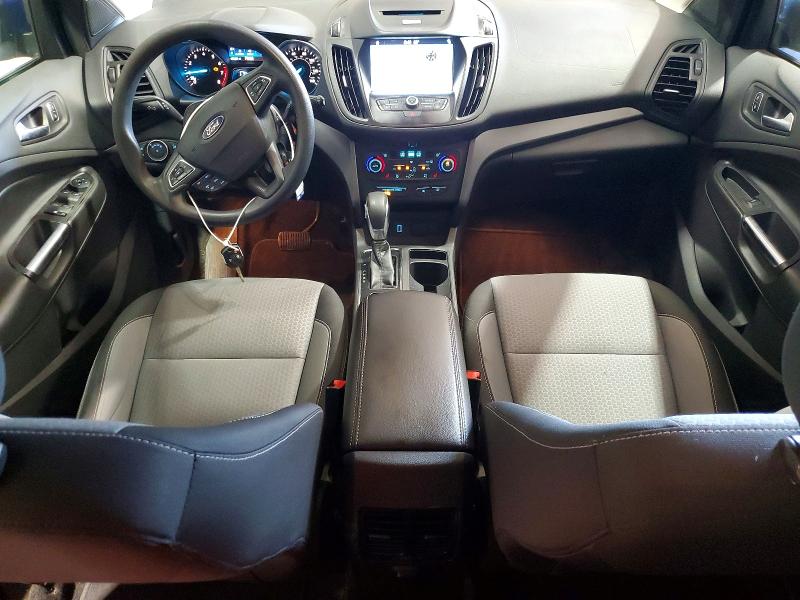 2018 Ford Escape VIN 1FMCU9GD9JUA50769 COPART salvage auction — MINOR DENT/SCRATCHES, Pa - Cert Of Title (P), sold $3,350 on 2026-07-02 (photo 8)