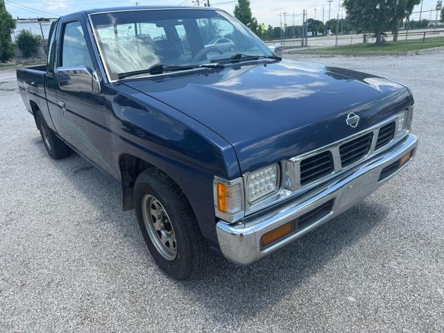 1994 Nissan Truck VIN 1N6SD16S6RC376349 COPART salvage auction — MINOR DENT/SCRATCHES, Ok - Certificate Of Title (P), sold $2,800 on 2026-07-06 (photo 1)
