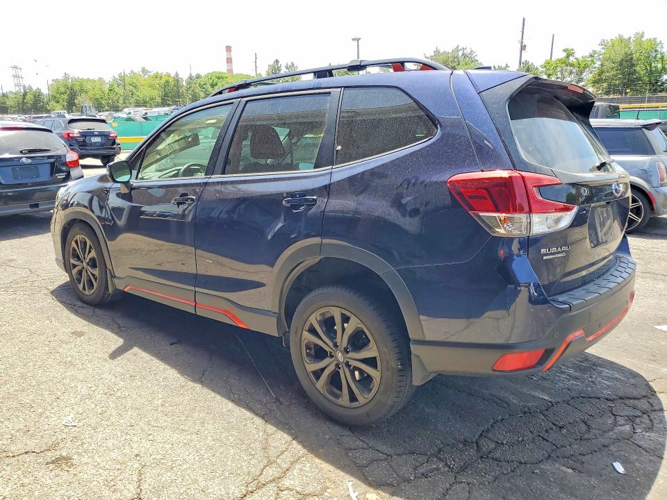 2020 Subaru VIN JF2SKARC6LH557654 COPART salvage auction — FRONT END, CO - PUBLIC - SALVAGE TITLE (P), sold $275 on 2026-07-21 (photo 2)