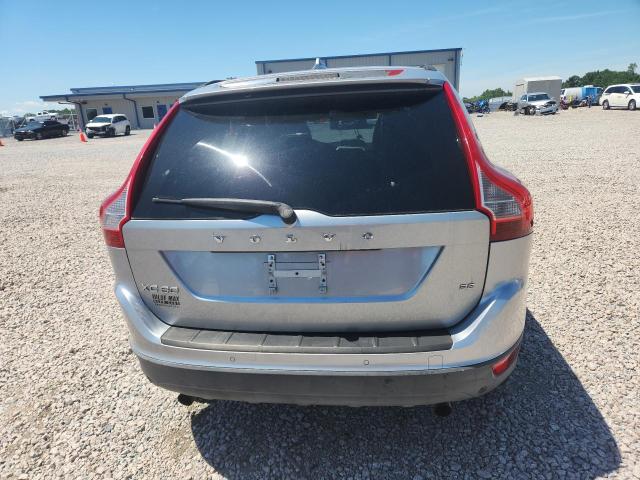 2010 Volvo Xc60 VIN YV4982DL2A2077164 COPART salvage auction — ENGINE BURN, Nc - Salvage Certificate Of Title, sold $250 on 2026-08-18 (photo 6)
